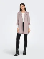 Kurtki damskie - ONLY Płaszcz przejściowy w kolorze jasnoróżowym - miniaturka - grafika 1