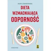 Książki kucharskie - Wydawnictwo RM Dieta wzmacniająca odporność - Agata Lewandowska - miniaturka - grafika 1