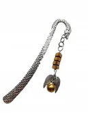 Zakładki do książek - DUŻA ZAKŁADKA DO KSIĄŻKI HARRY POTTER ZŁOTY ZNICZ - miniaturka - grafika 1