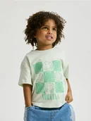 Bluzki dla niemowląt - Reserved - T-shirt Nirvana - jasnozielony - miniaturka - grafika 1