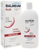 Balsamy i kremy do ciała - Balsam do ciała Almirall Balneum Plus Body Lotion 500 ml (8470001550347) - miniaturka - grafika 1