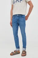 Spodnie męskie - Pepe Jeans jeansy męskie - miniaturka - grafika 1