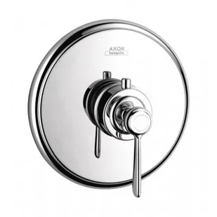 Hansgrohe Bateria prysznicowa podtynk Montreux 16823820 - Baterie podtynkowe - miniaturka - grafika 1
