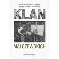 Arkady Klan Malczewskich - Książki o kulturze i sztuce - miniaturka - grafika 1