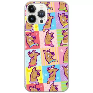 Etui Scooby Doo dedykowane do Xiaomi REDMI NOTE 8, wzór: Scooby Doo 006 Etui całkowicie zadrukowane, oryginalne i oficjalnie licencjonowane - Etui i futerały do telefonów - miniaturka - grafika 1
