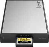 Czytniki kart pamięci - Czytnik Lexar Lexar Professional Workflow USB4 Reader, support CFexpress 4.0 Type A LPWF730N-5ANGL - miniaturka - grafika 1