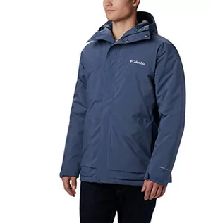 Kurtki męskie - Columbia Sportswear Horizon Explorer Insulated kurtka męska niebieski kolor Dark Mountain XX-L - grafika 1