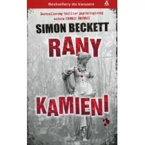 Rany kamieni - Kryminały - miniaturka - grafika 1