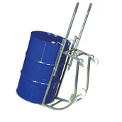 Wózki magazynowe - B2B Partner Wózek i stojak do beczek DF10 - miniaturka - grafika 1