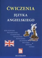 Książki do nauki języka angielskiego - Ćwiczenia Języka Angielskiego - miniaturka - grafika 1