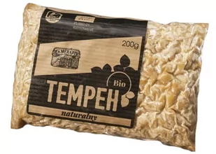 MERAPI (tempeh) TEMPEH NATURALNY BIO 200 g - MERAPI - Zdrowa żywność - miniaturka - grafika 1