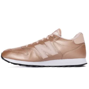 Buty New Balance W GW500 (kolor Złoty. Różowy, rozmiar 40.5) - Buty sportowe damskie - miniaturka - grafika 2