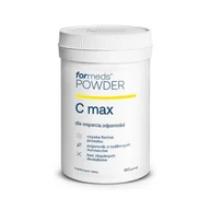 Witaminy i minerały - FORMEDS Powder Witamina C max, 60 porcji - miniaturka - grafika 1
