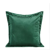 Poszewki na poduszki - Euro Firany Poszewka Dekoracyjna Euro Villa C. Zieleń 45x45 1204809 - miniaturka - grafika 1