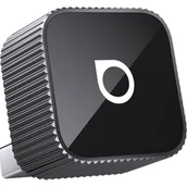 Adaptery i przejściówki - Adapter OTTOCAST CP88-T2 MINI Slim Bezprzewodowy CarPlay Android Auto Czarny - miniaturka - grafika 1