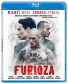 Książki o kulturze i sztuce - Furioza Blu-ray) Nowa - miniaturka - grafika 1