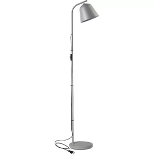 Rabalux Malia lampa stojąca 1x25W szara 3096 - Lampy stojące - miniaturka - grafika 1