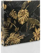 Albumy fotograficzne - Album wsuwany Lotmar Monstera ciemna (500 zdjęć 10x15) - miniaturka - grafika 1