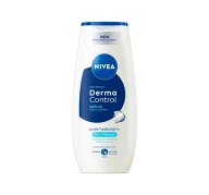 Kosmetyki do kąpieli - NIVEA Derma Control żel pod prysznic Defend 250 ml - miniaturka - grafika 1