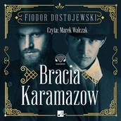 Audiobooki - literatura piękna - bracia karamazow - miniaturka - grafika 1