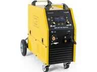 Spawarki - Spawarka Migomat Magnum MIG 331 Alu Synergia - zestaw : Wyposażenie - pakiety - Standardowe - U MI 331AL SY - miniaturka - grafika 1