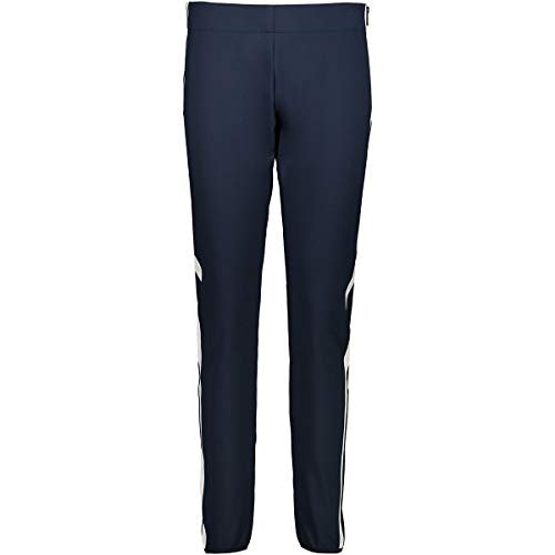 CMP Spodnie damskie Pantaloni Softshell Stretch niebieski czarny i niebieski 46
