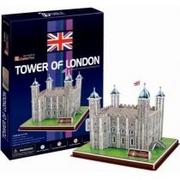 Puzzle - Cubicfun Puzzle 3D 40 el Tower of London C715h - miniaturka - grafika 1