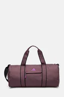 Torby podróżne - adidas Performance torba sportowa Yoga kolor fioletowy IT2120 - miniaturka - grafika 1