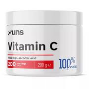 Witaminy i minerały - KENAYAG UNS Vitamin C 200g - miniaturka - grafika 1