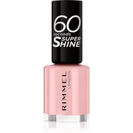 Lakiery do paznokci - Rimmel Lakier 60 Seconds 722 all nails on deck - miniaturka - grafika 1