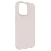 Etui i futerały do telefonów - Etui Puro Icon Cover do iPhone 14 Pro Piaskowy róż - miniaturka - grafika 1