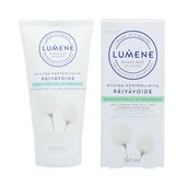 Kremy do twarzy - Lumene KLASIKKO - Day Cream For Oily And Combination Skin - Odżywczy krem na dzień do cery tłustej i mieszanej - miniaturka - grafika 1