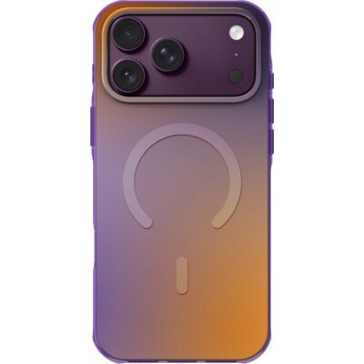 Etui LAUT Huex Wave MagSafe do Apple iPhone 17 Pro/18 Pro Iris Purple