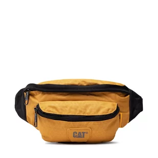 CAT Saszetka nerka Raymond 84062-506 Mechine Yellow Heat Embossed - Nerki - miniaturka - grafika 1