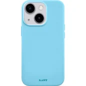 Etui i futerały do telefonów - Laut Huex Pastels do iPhone 14 Plus baby blue - miniaturka - grafika 1