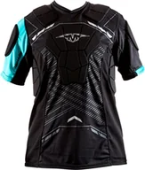 Koszulki sportowe męskie - Koszulka do hokeja na rolkach Mission RH Core Protective Senior L - miniaturka - grafika 1