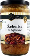 Szybkie dania obiadowe - .Zielona Spiżarnia Żeberka w Kapuście 680g - miniaturka - grafika 1