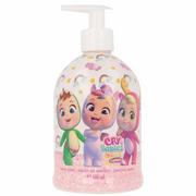 Kosmetyki kąpielowe dla dzieci - Cry Babies Cry Babies Cry Babies mydło w płynie 500 ml dla dzieci - miniaturka - grafika 1