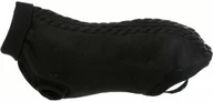 Ubranka dla psów - Trixie Kenton pulower, czarny, M: 50 cm - miniaturka - grafika 1