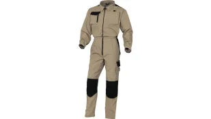 Panoply Delta-Plus ( M5COM Kombinezon 2 kolory - S-3XL. - Odzież robocza - miniaturka - grafika 1