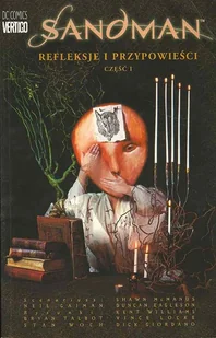 Refleksje i przypowieści. Część 1. Sandman. Tom 6 - Komiksy dla dorosłych - miniaturka - grafika 1