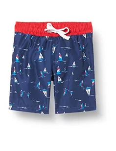 Chicco Bokserki chłopięce Costumer Da Bagno Per Bambino Boardshorts, 088, 8 lat - Kąpielówki dla chłopców - miniaturka - grafika 1