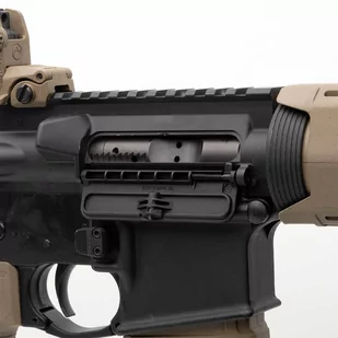 Magpul - Klapka okna wyrzutnika łusek do AR-15 / M4 / M16 - .223 / 5,56 mm - Czarna - MAG1206-BLK - Osprzęt do wiatrówek - miniaturka - grafika 4