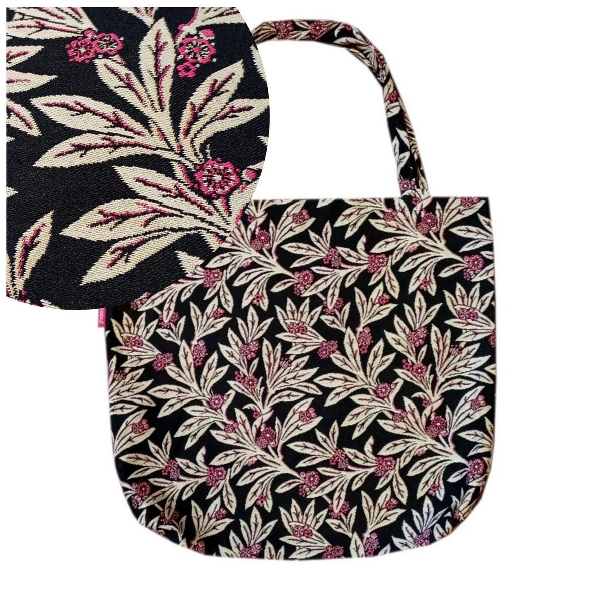 Torba Na Zakupy 45 x 42 Gobelinowa Nadia 24