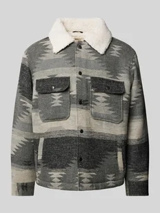 Kurtka z futerka - Kurtki męskie - miniaturka - grafika 1