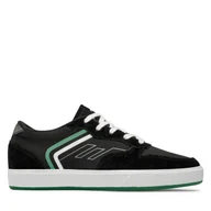 Sneakersy męskie - Sneakersy Emerica Ksl G6 6102000132 Czarny - miniaturka - grafika 1