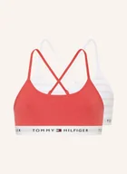 Biustonosze - Tommy Hilfiger Biustonosz Bustier, 2 Szt. pink - miniaturka - grafika 1