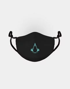 REGULOWANA MASKA Z LOGO ASSASSINS CREED - Figurki dla dzieci - miniaturka - grafika 1