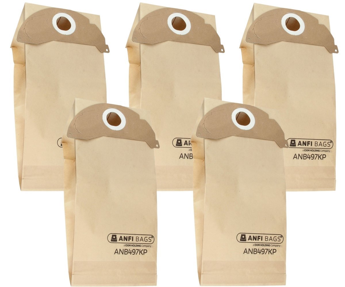 Worek papierowy do odkurzacza KARCHER SE 5.100 SE 6.100 WD2 Premium 5szt.