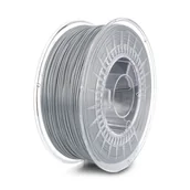 Filamenty i akcesoria do drukarek 3D - Filament Devil Design PETG 1,75mm 1kg - Aluminium - miniaturka - grafika 1